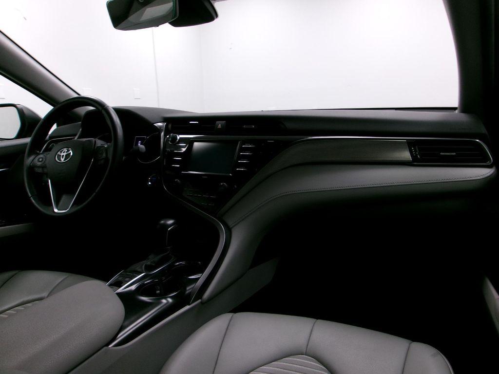 used 2020 Toyota Camry car, priced at $19,988