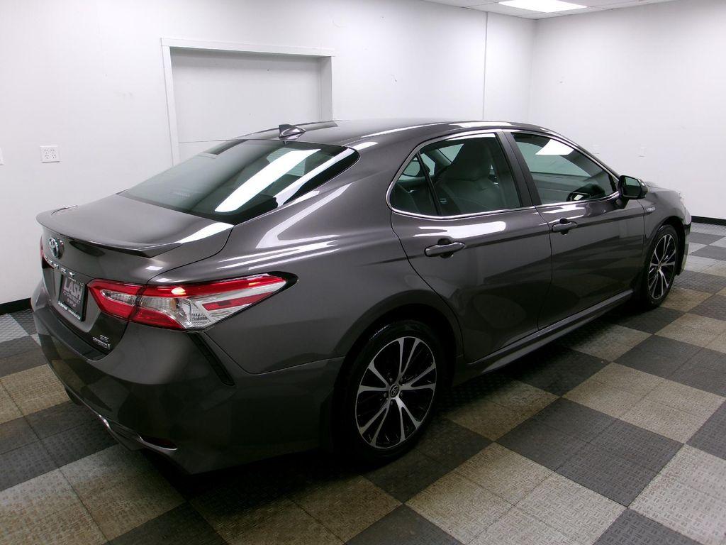 used 2020 Toyota Camry car, priced at $19,988