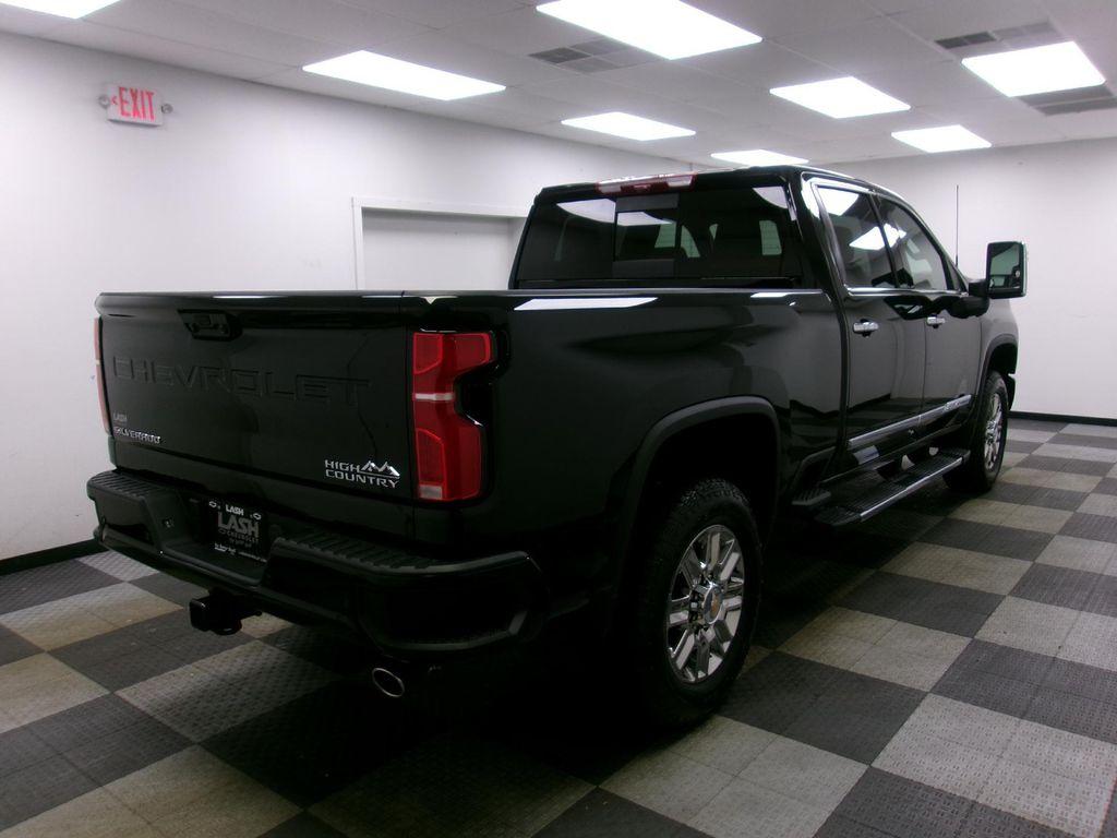 new 2026 Chevrolet Silverado 2500 car, priced at $76,728