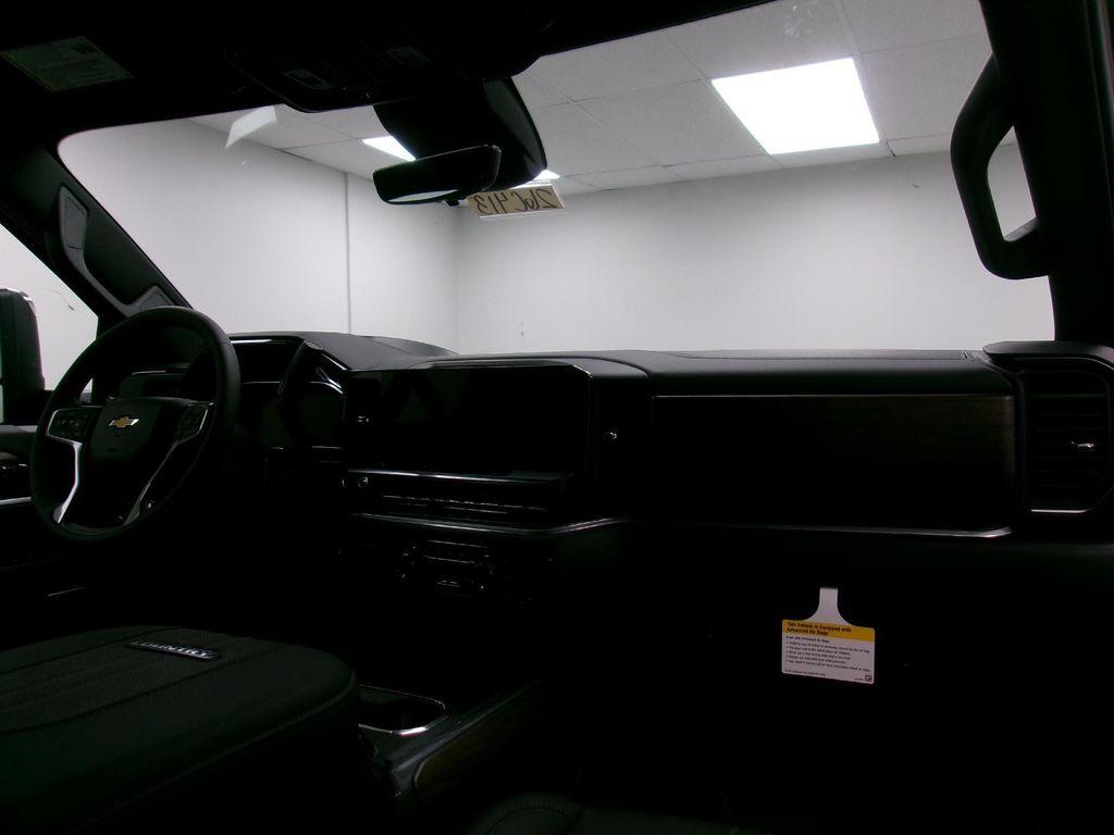 new 2026 Chevrolet Silverado 2500 car, priced at $76,728