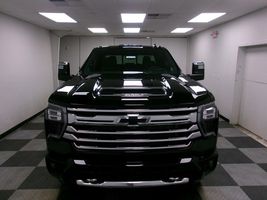 new 2026 Chevrolet Silverado 2500 car, priced at $76,728