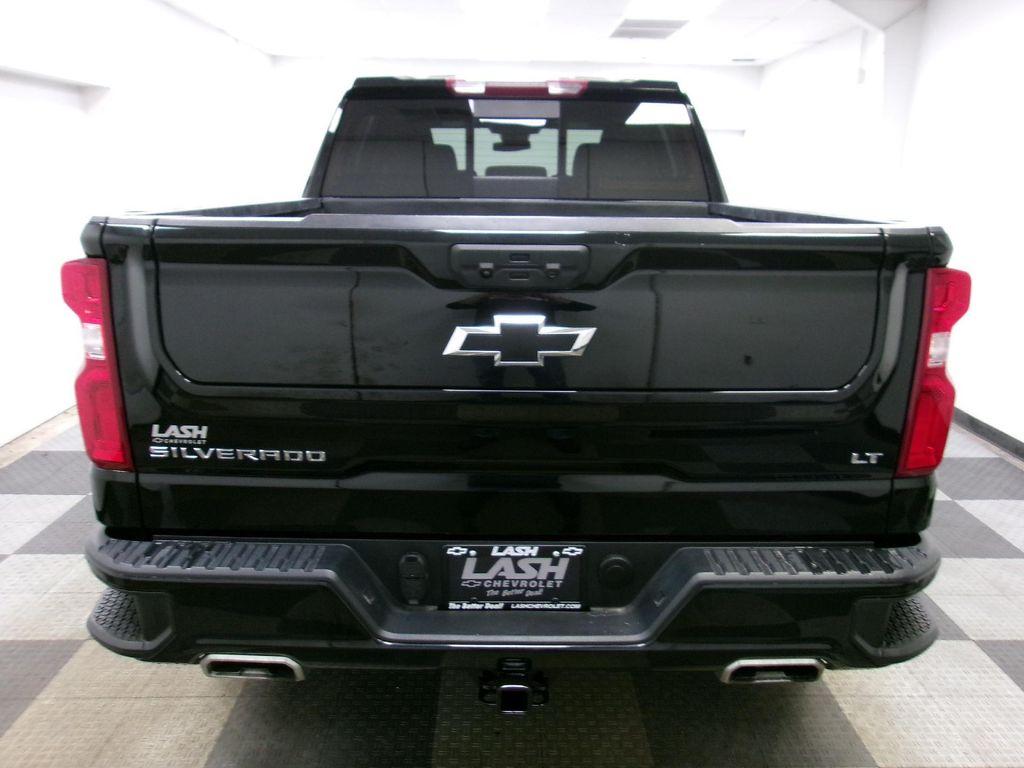used 2024 Chevrolet Silverado 1500 car, priced at $46,988