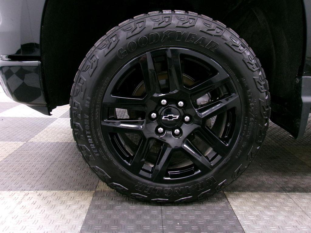 used 2024 Chevrolet Silverado 1500 car, priced at $46,988