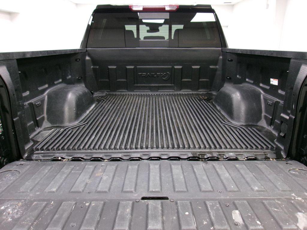 used 2024 Chevrolet Silverado 1500 car, priced at $46,988