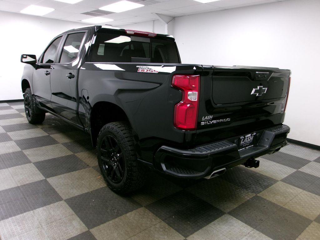 used 2024 Chevrolet Silverado 1500 car, priced at $46,988