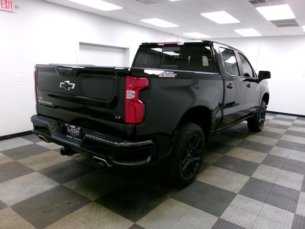 used 2024 Chevrolet Silverado 1500 car, priced at $46,988