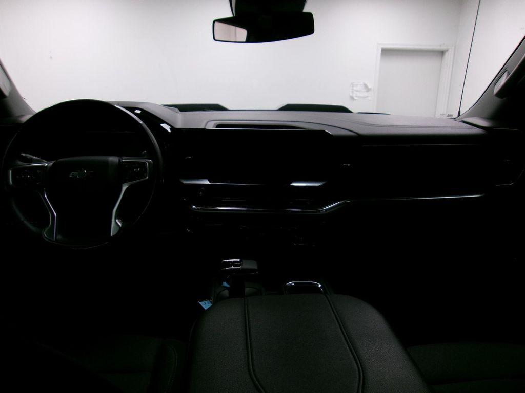 used 2024 Chevrolet Silverado 1500 car, priced at $46,988