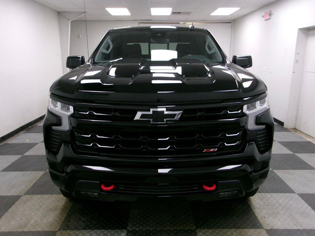 used 2024 Chevrolet Silverado 1500 car, priced at $46,988