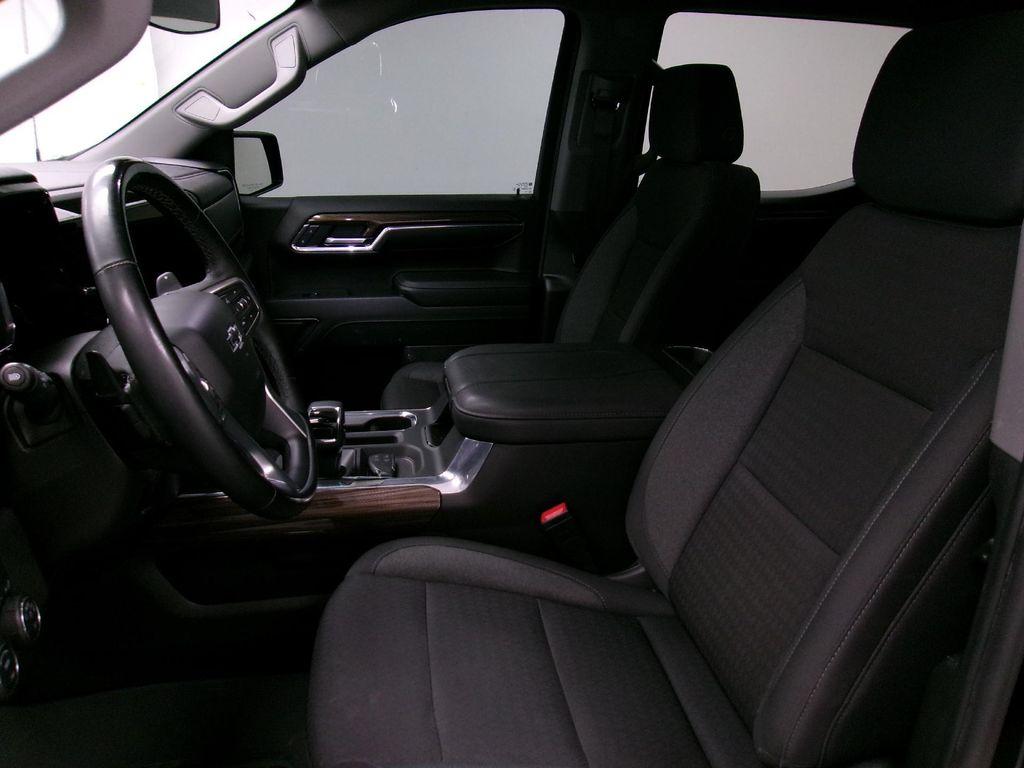 used 2024 Chevrolet Silverado 1500 car, priced at $46,988