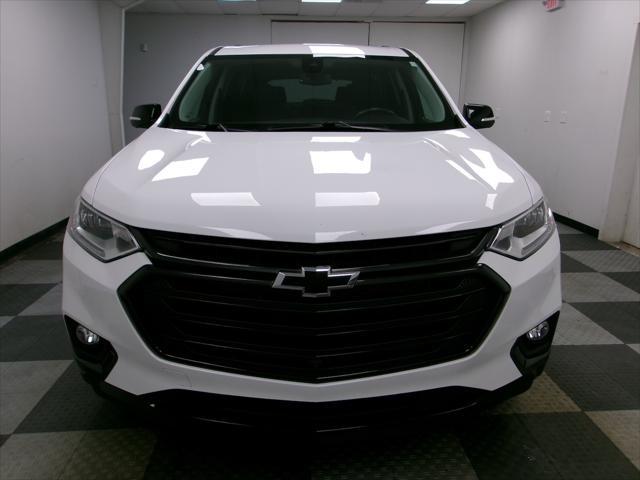 used 2021 Chevrolet Traverse car, priced at $29,988