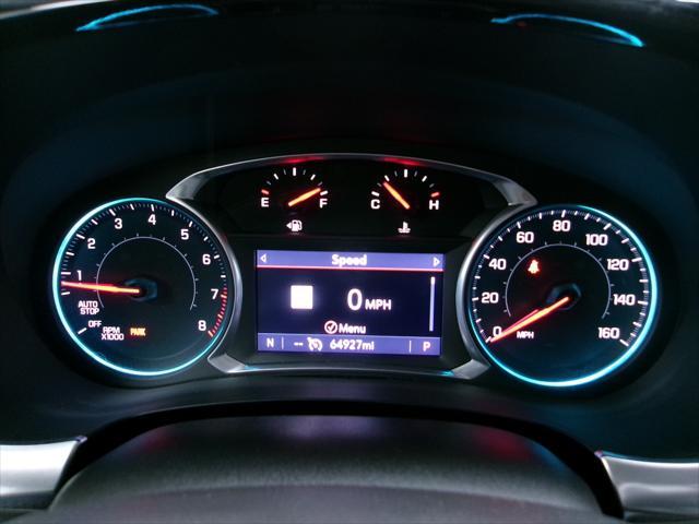 used 2021 Chevrolet Traverse car, priced at $29,988