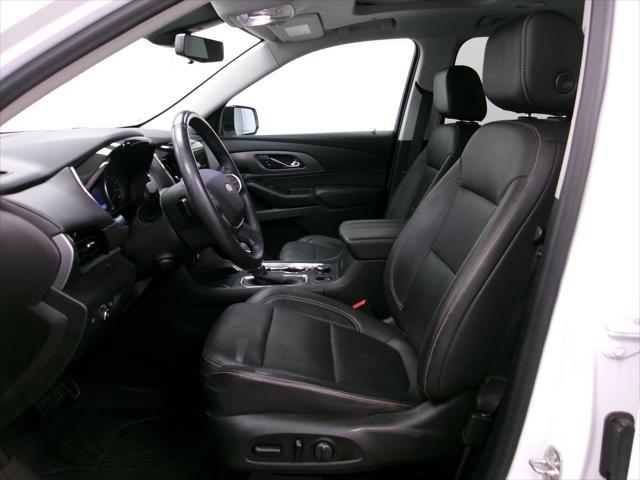 used 2021 Chevrolet Traverse car, priced at $29,988