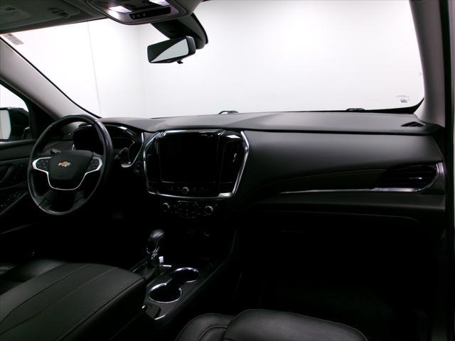 used 2021 Chevrolet Traverse car, priced at $29,988