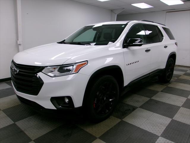 used 2021 Chevrolet Traverse car, priced at $29,988