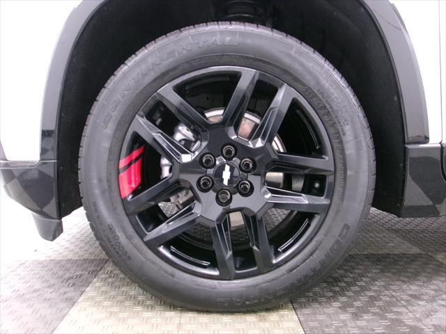 used 2021 Chevrolet Traverse car, priced at $29,988