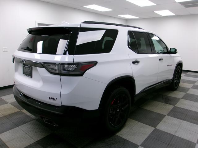 used 2021 Chevrolet Traverse car, priced at $29,988