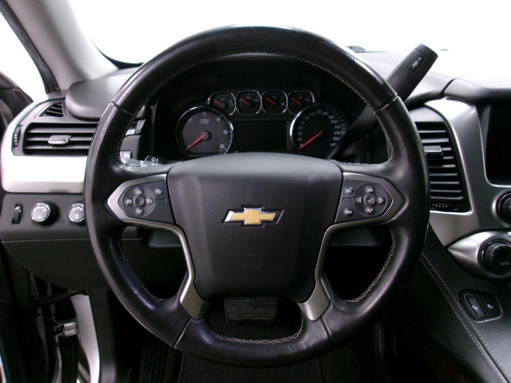 used 2018 Chevrolet Suburban car, priced at $16,988