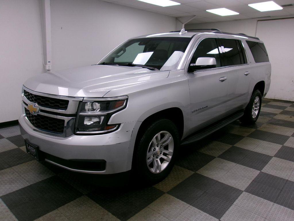 used 2018 Chevrolet Suburban car, priced at $16,988