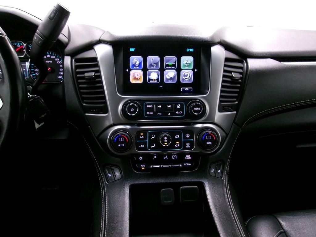 used 2018 Chevrolet Suburban car, priced at $16,988