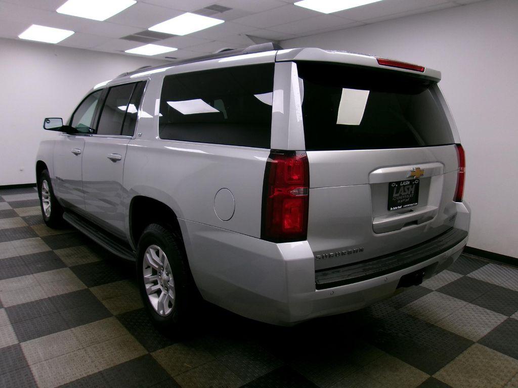 used 2018 Chevrolet Suburban car, priced at $16,988