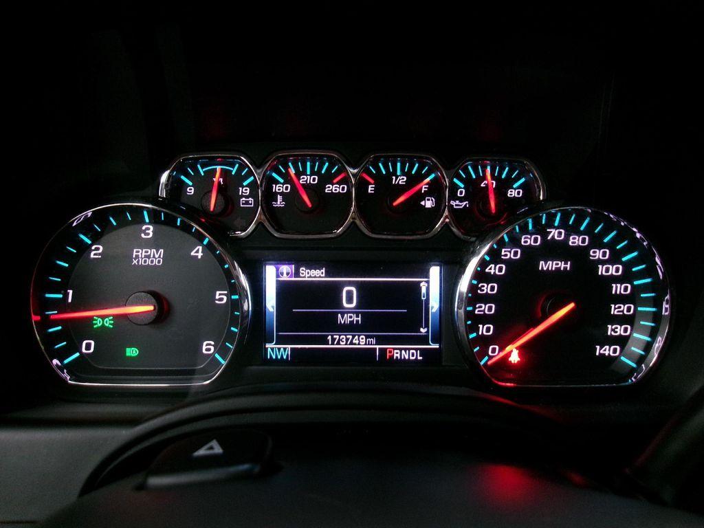 used 2018 Chevrolet Suburban car, priced at $16,988