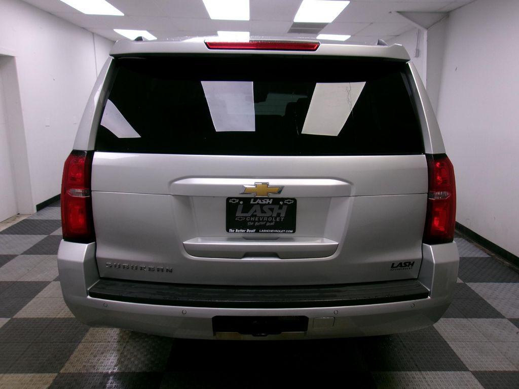 used 2018 Chevrolet Suburban car, priced at $16,988