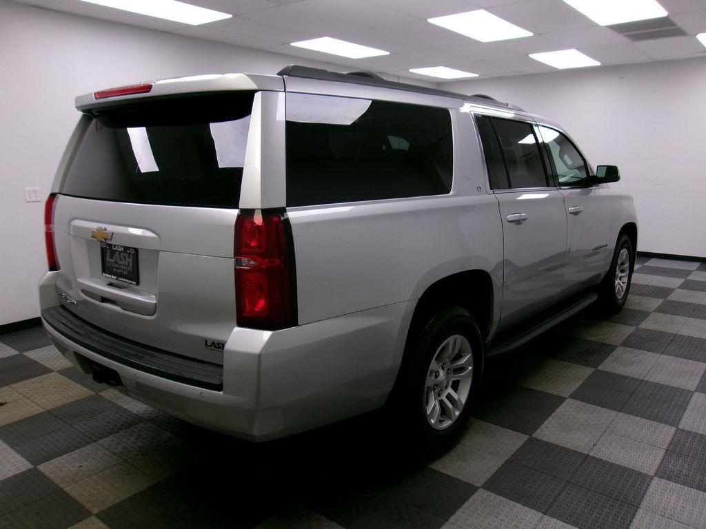 used 2018 Chevrolet Suburban car, priced at $16,988