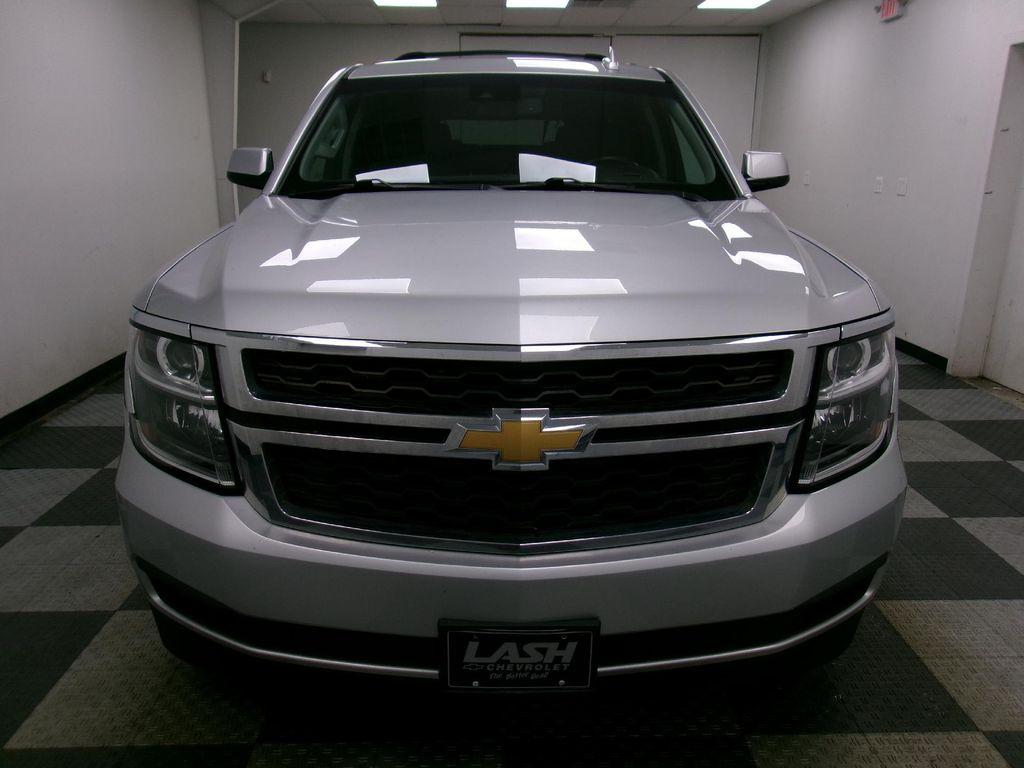used 2018 Chevrolet Suburban car, priced at $16,988