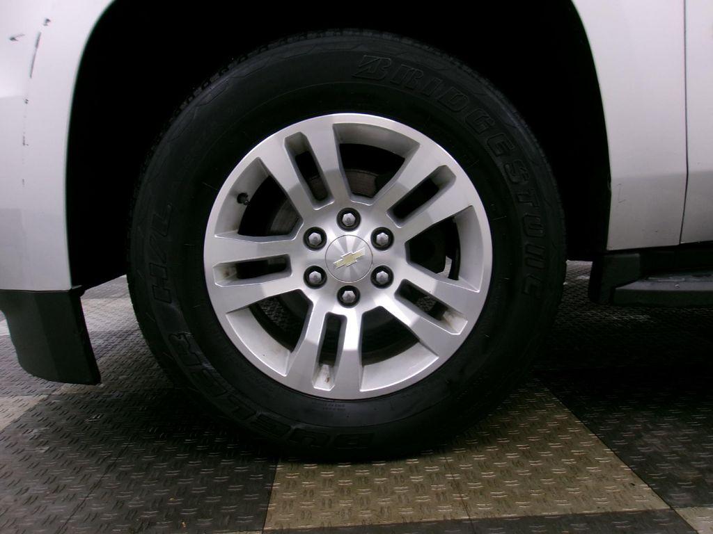 used 2018 Chevrolet Suburban car, priced at $16,988