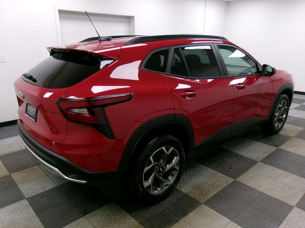 new 2026 Chevrolet Trax car, priced at $24,885