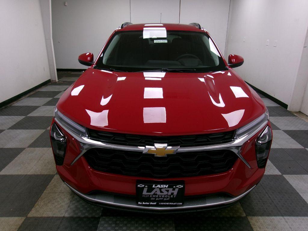 new 2026 Chevrolet Trax car, priced at $24,885
