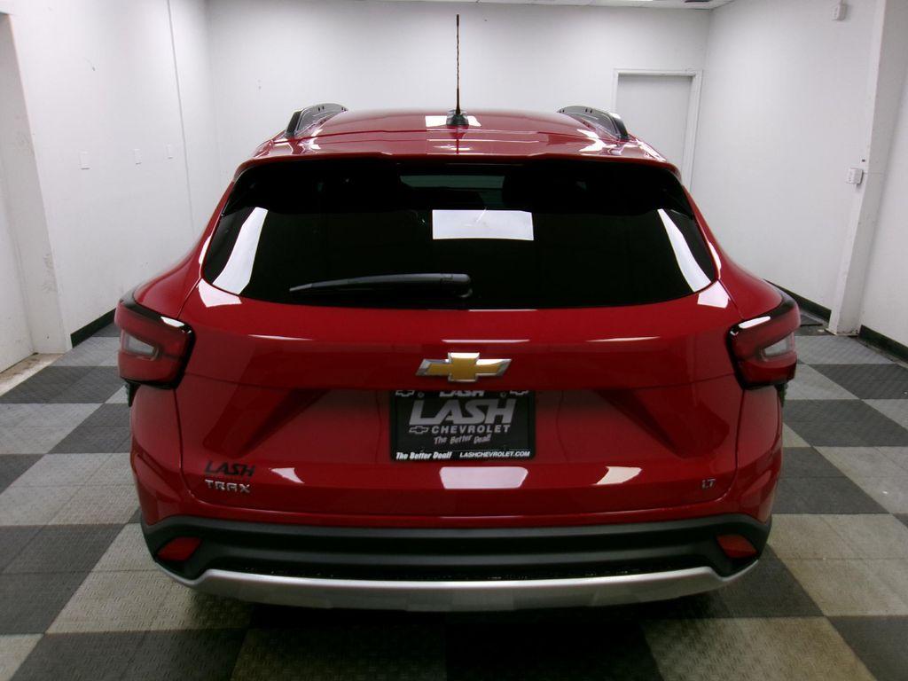 new 2026 Chevrolet Trax car, priced at $24,885
