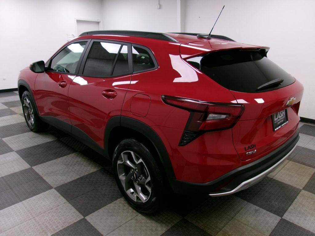 new 2026 Chevrolet Trax car, priced at $24,885