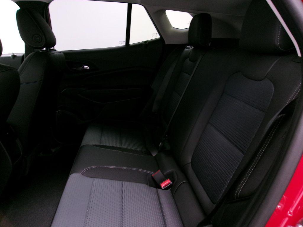 new 2026 Chevrolet Trax car, priced at $24,885
