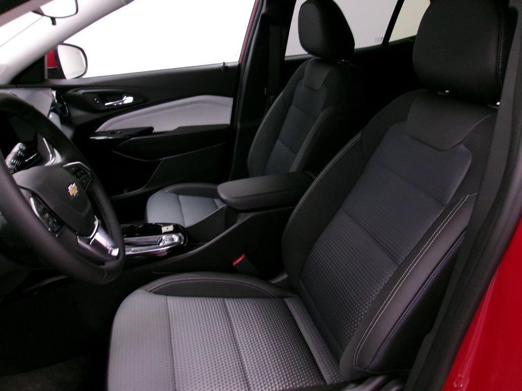 new 2026 Chevrolet Trax car, priced at $24,885