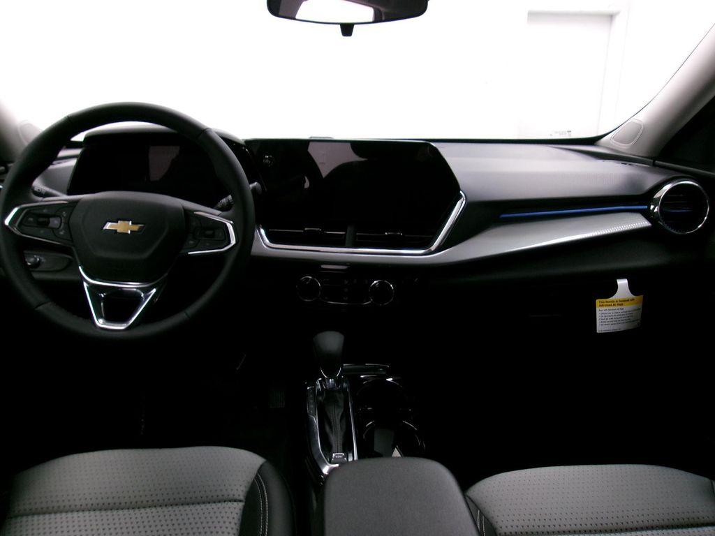 new 2026 Chevrolet Trax car, priced at $24,885