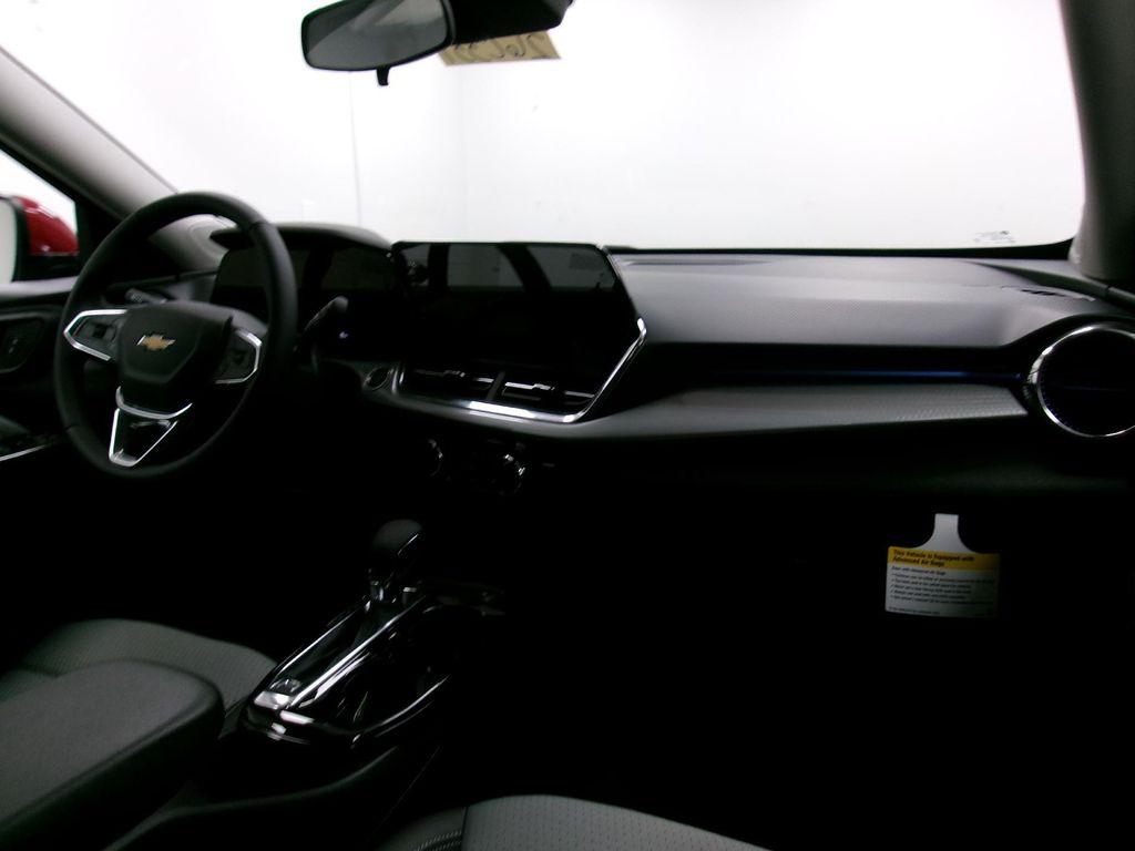 new 2026 Chevrolet Trax car, priced at $24,885