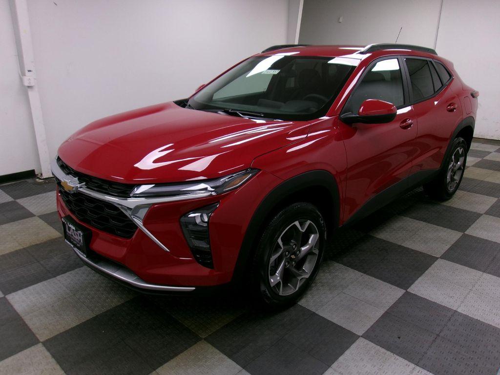 new 2026 Chevrolet Trax car, priced at $24,885
