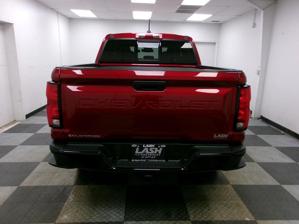 new 2026 Chevrolet Colorado car, priced at $44,960