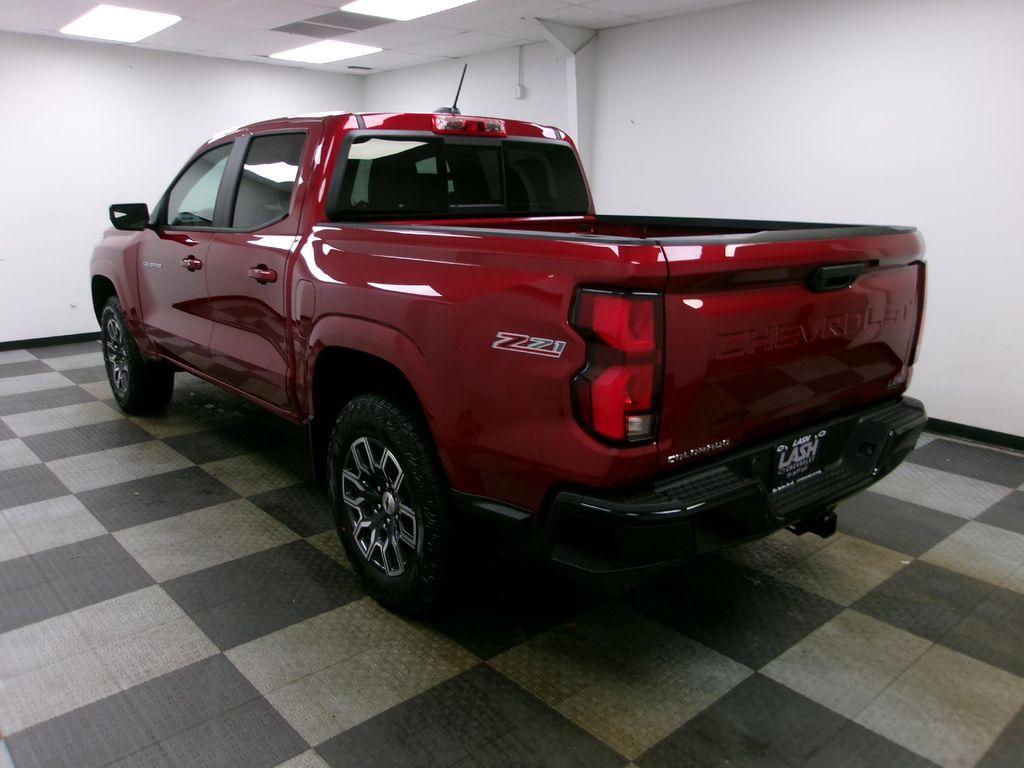 new 2026 Chevrolet Colorado car, priced at $44,960
