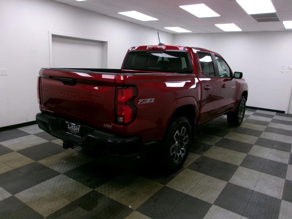 new 2026 Chevrolet Colorado car, priced at $44,960