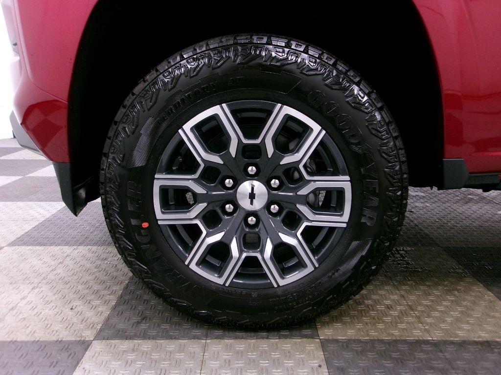 new 2026 Chevrolet Colorado car, priced at $44,960