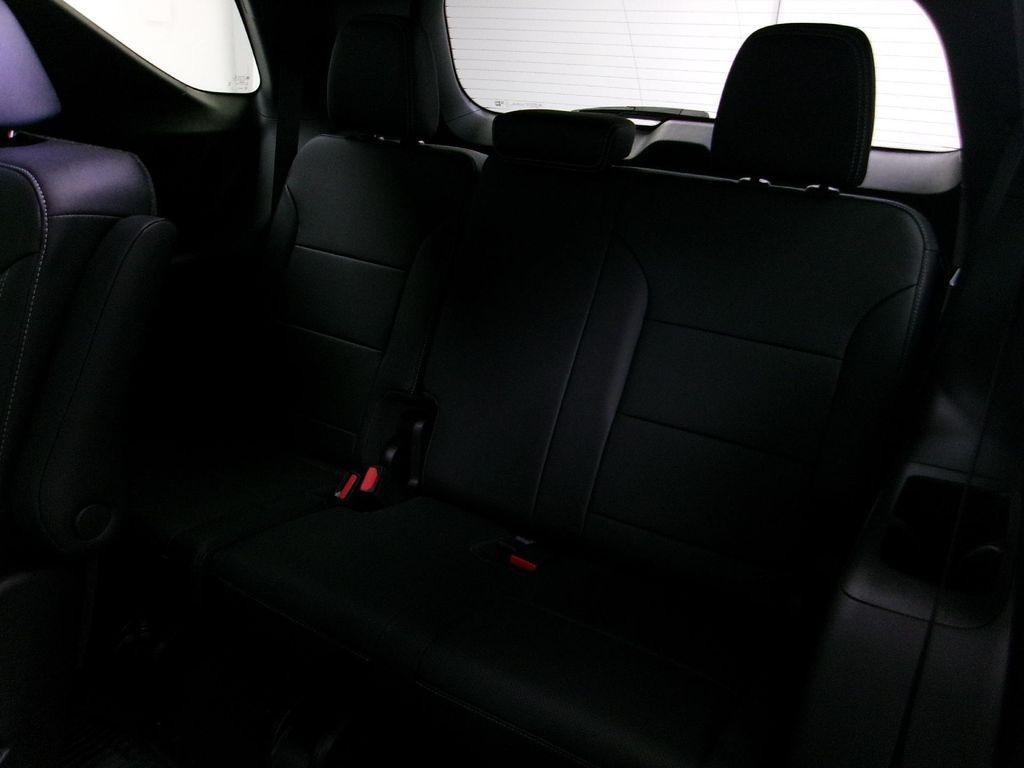 new 2026 Chevrolet Traverse car, priced at $42,940