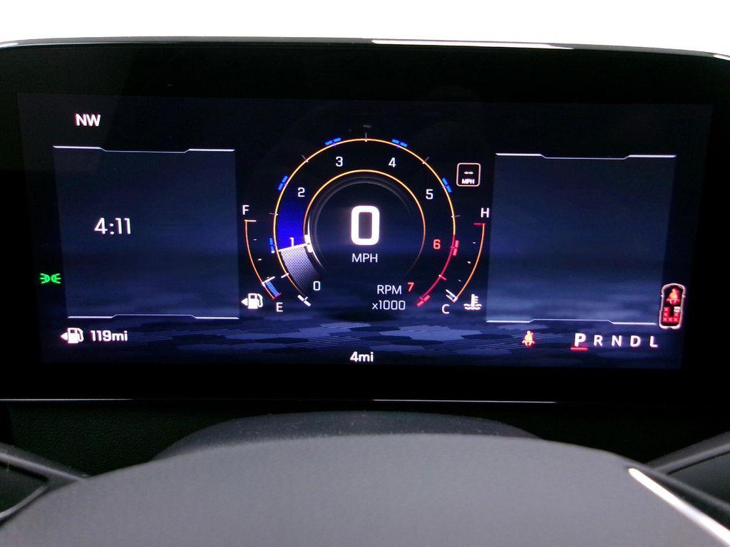 new 2026 Chevrolet Traverse car, priced at $42,940