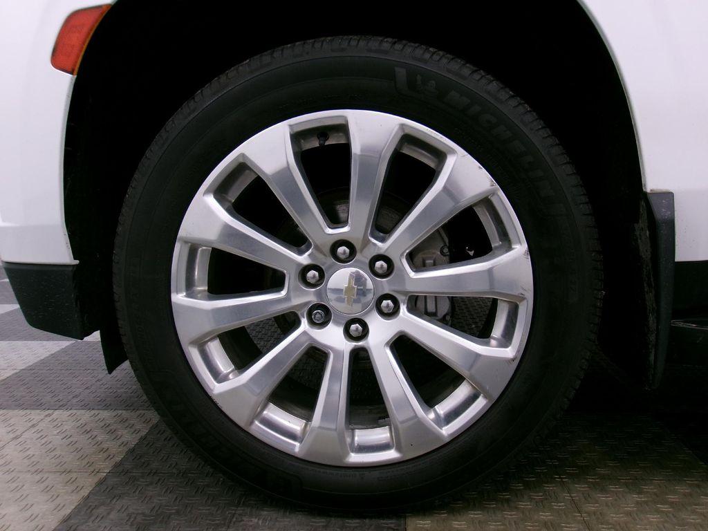 used 2021 Chevrolet Suburban car, priced at $28,988