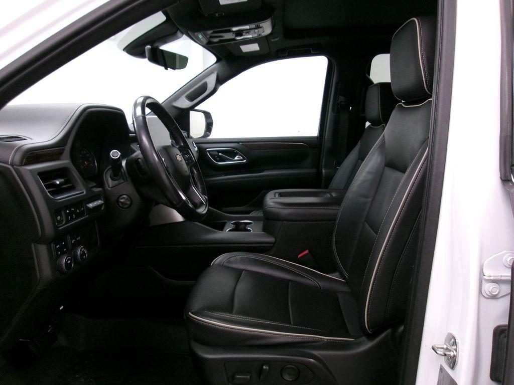 used 2021 Chevrolet Suburban car, priced at $28,988