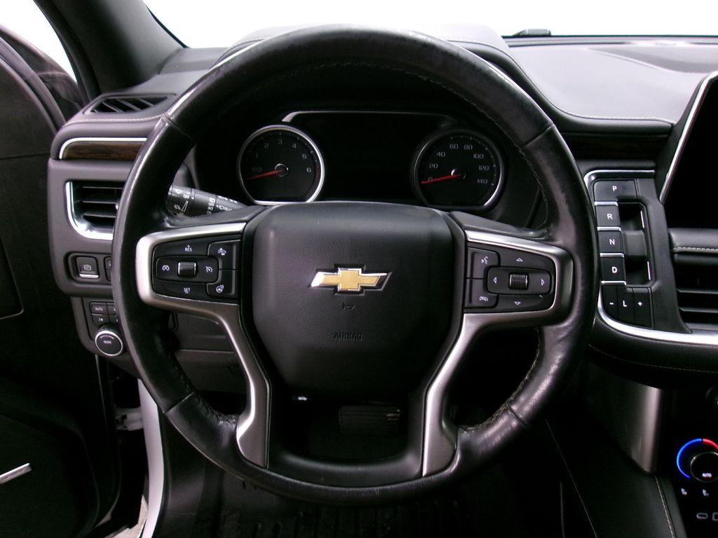 used 2021 Chevrolet Suburban car, priced at $28,988