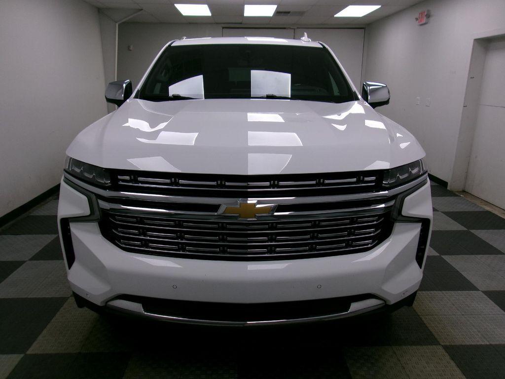 used 2021 Chevrolet Suburban car, priced at $28,988