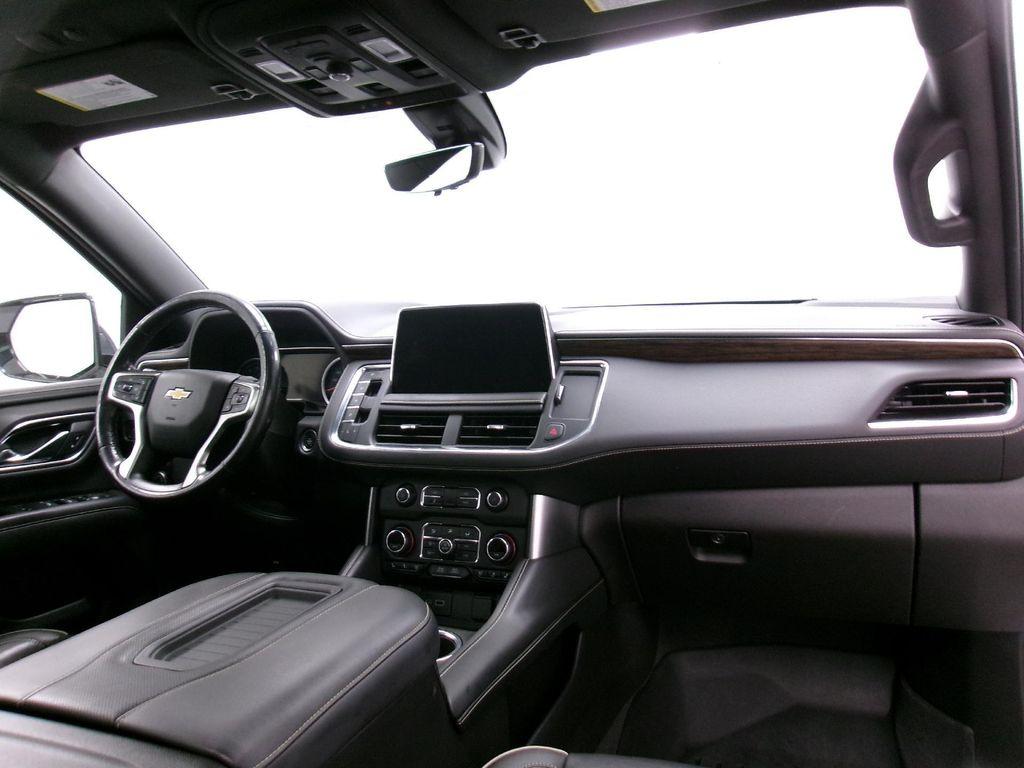 used 2021 Chevrolet Suburban car, priced at $28,988