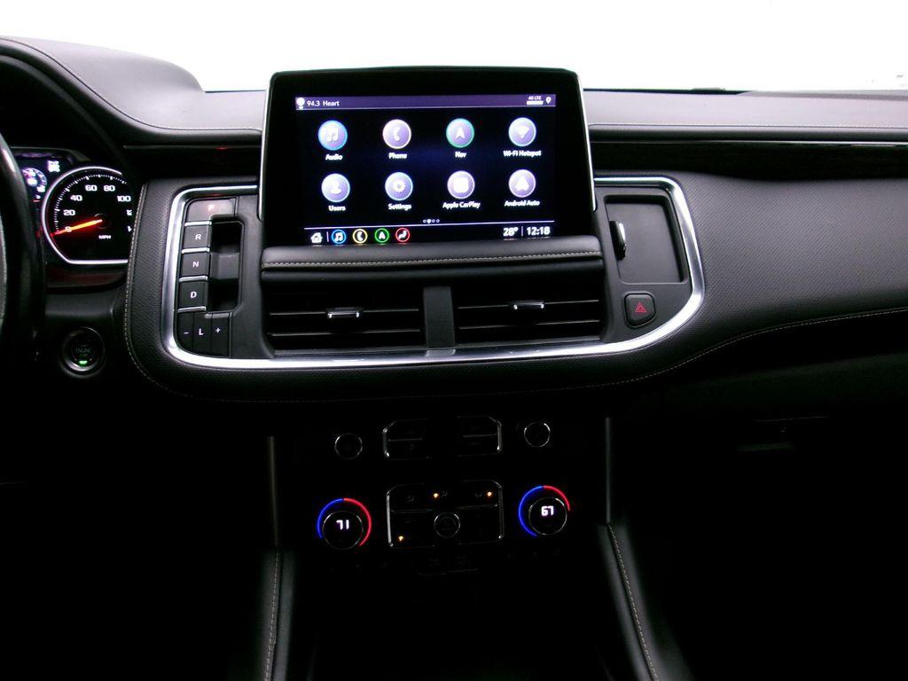 used 2021 Chevrolet Suburban car, priced at $28,988